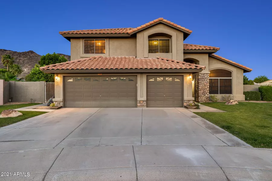 5441 W MOHAWK Lane, Glendale, AZ 85308