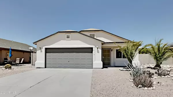 9418 W TROY Drive, Arizona City, AZ 85123