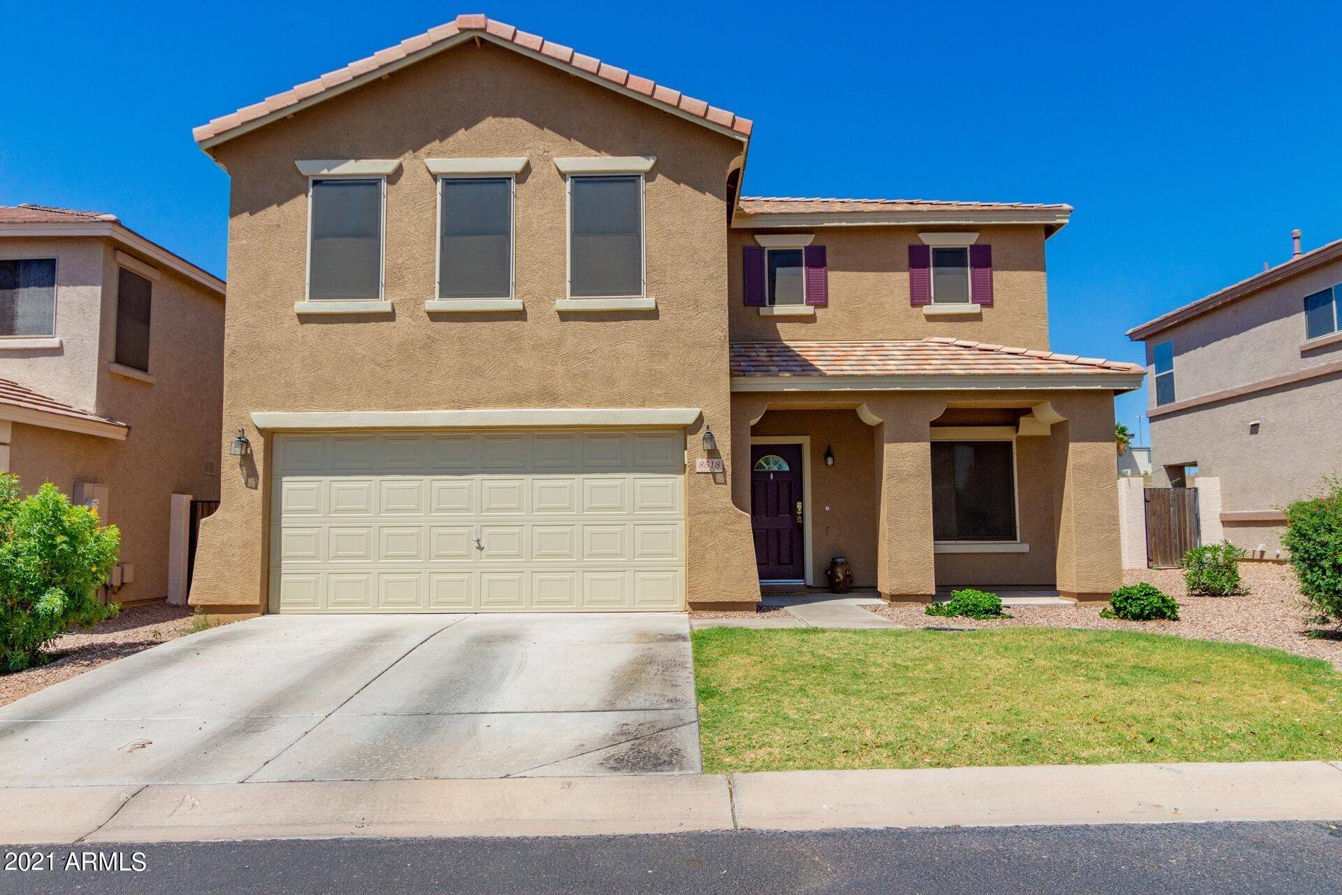 8518 E KIVA Avenue, Mesa, AZ 85209