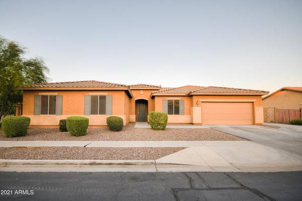 Laveen, AZ 85339,5801 S 55TH Lane