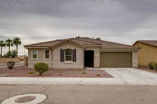 7545 W ST KATERI Drive, Laveen, AZ 85339