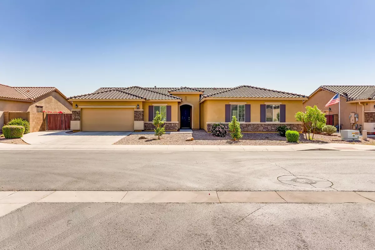 Laveen, AZ 85339,5621 S 57TH Lane