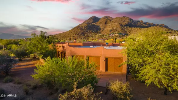 Carefree, AZ 85377,34659 N LOS REALES Drive