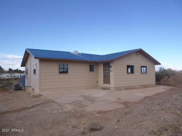 453 E MARK Street, Benson, AZ 85602