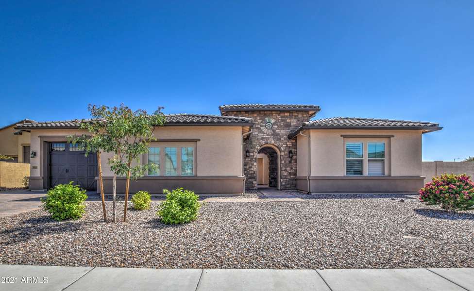 9445 W MONTE LINDO --, Peoria, AZ 85383