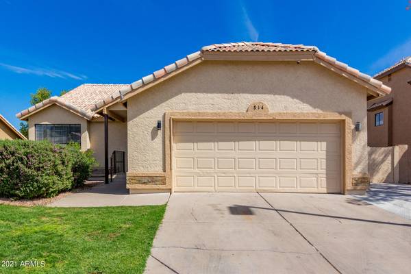 Gilbert, AZ 85233,814 W SAN MATEO Drive