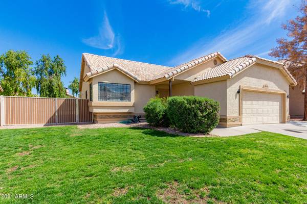 Gilbert, AZ 85233,814 W SAN MATEO Drive