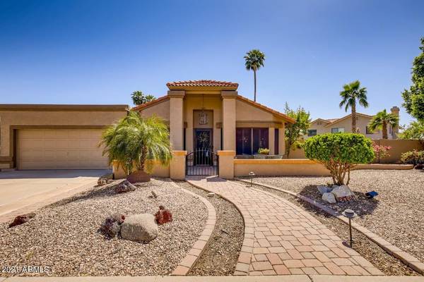 2747 E DESERT TRUMPET Road, Phoenix, AZ 85048