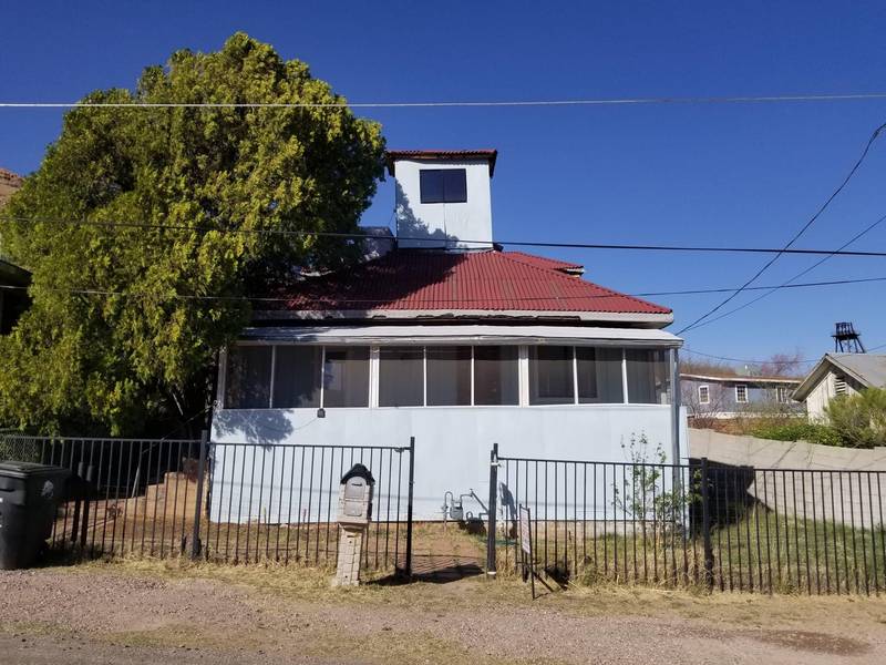 414 N Street, Bisbee, AZ 85603