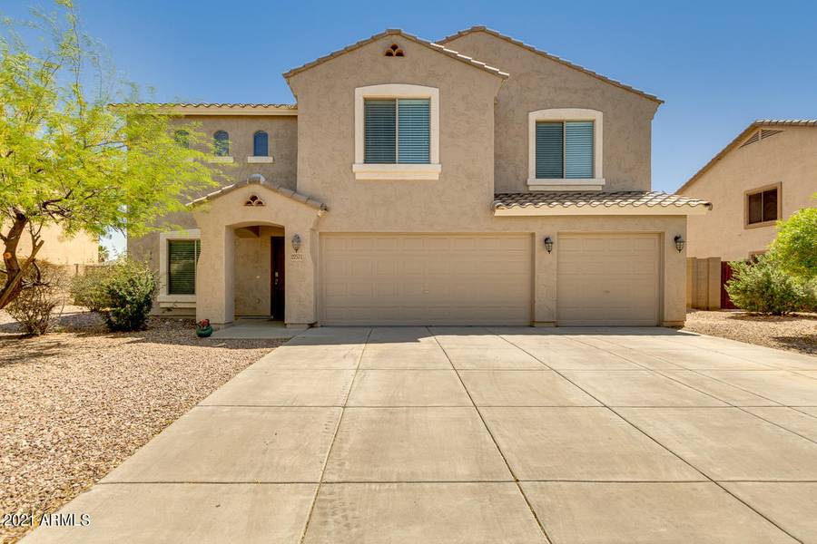 22571 W ASHLEIGH MARIE Drive, Buckeye, AZ 85326