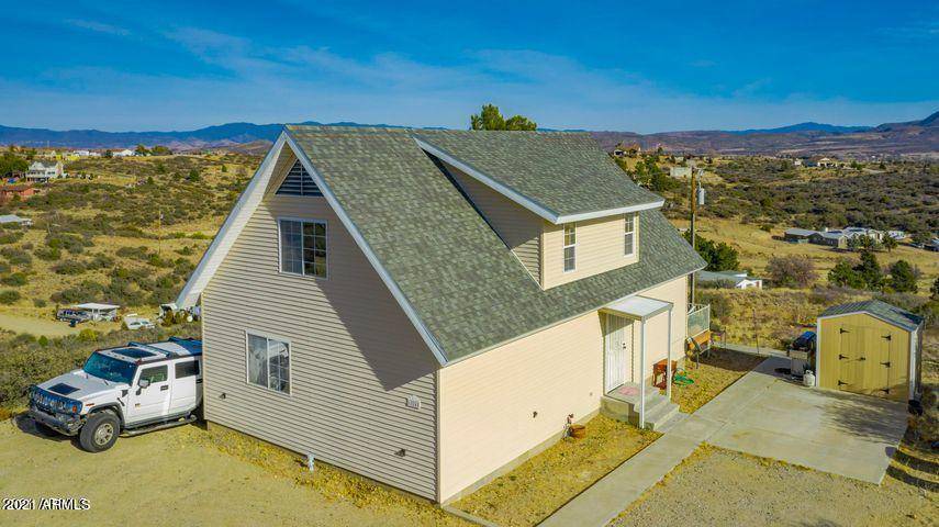 18245 S Tawny Lane, Peeples Valley, AZ 86332