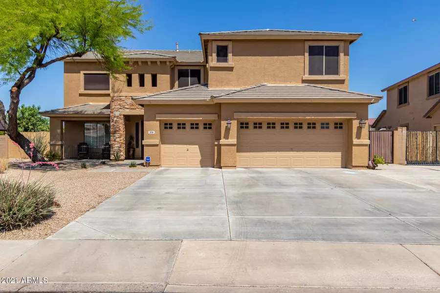 3116 E STANFORD Avenue, Gilbert, AZ 85234