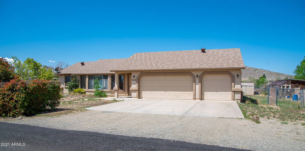 3650 N MEADOWLARK Drive, Prescott Valley, AZ 86314