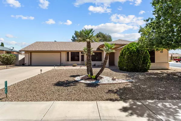 21635 N 124TH Way, Sun City West, AZ 85375