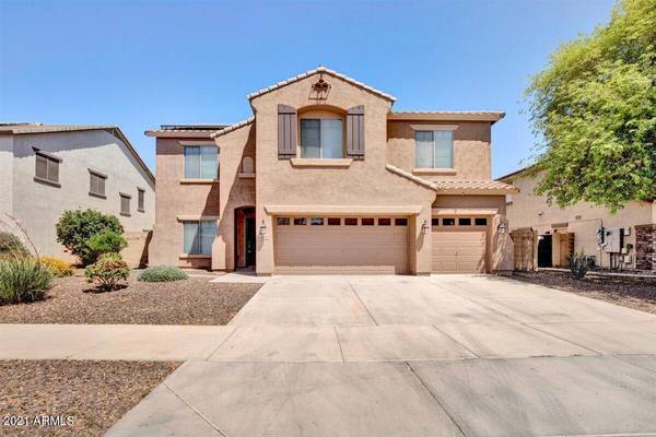 Surprise, AZ 85379,14170 W ST MORITZ Lane