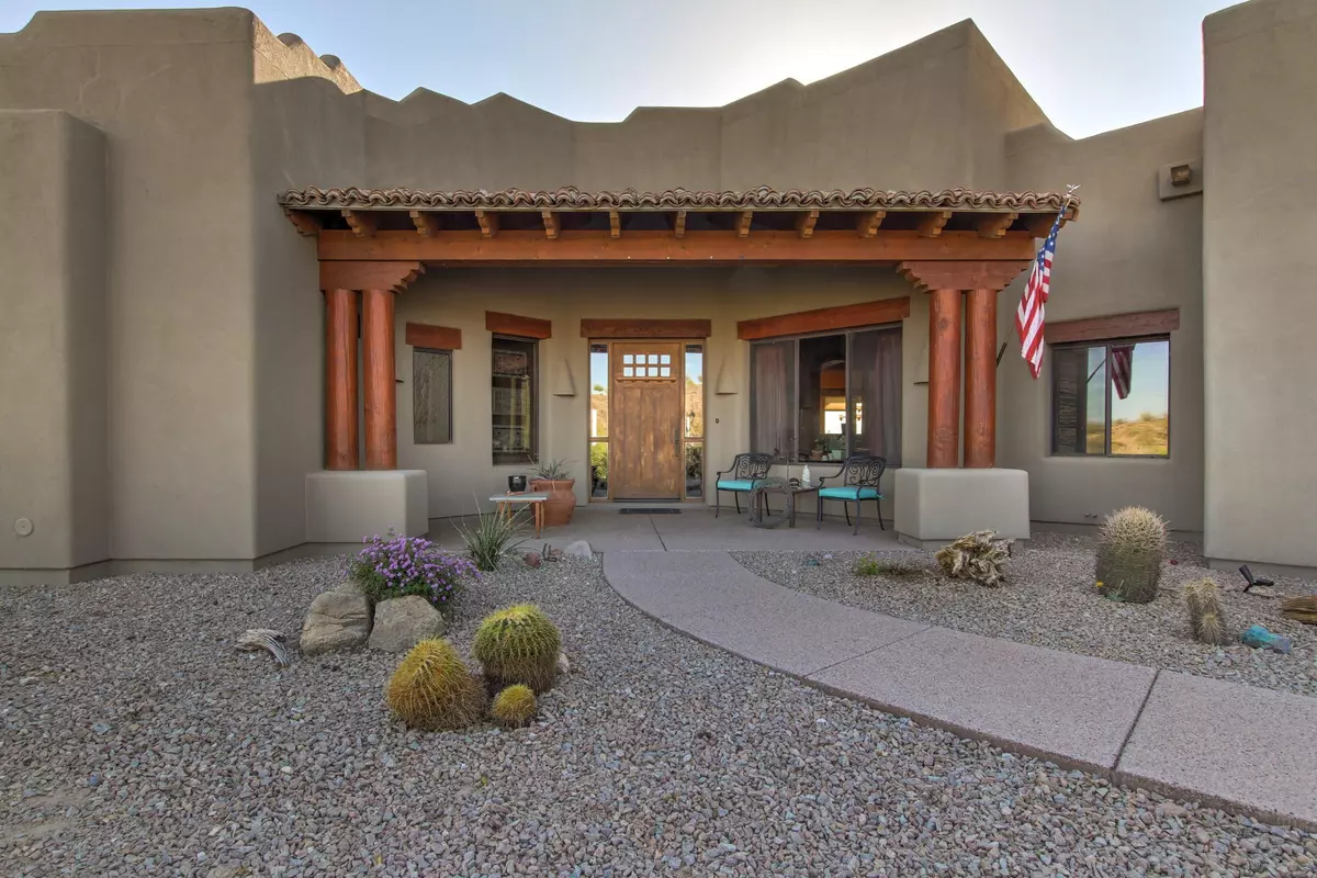 Fort Mcdowell, AZ 85264,13118 N VISTA DEL ORO --