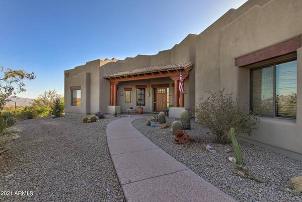 Fort Mcdowell, AZ 85264,13118 N VISTA DEL ORO --