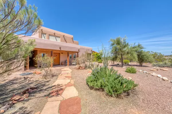 2200 S TISSAW Road, Cornville, AZ 86325