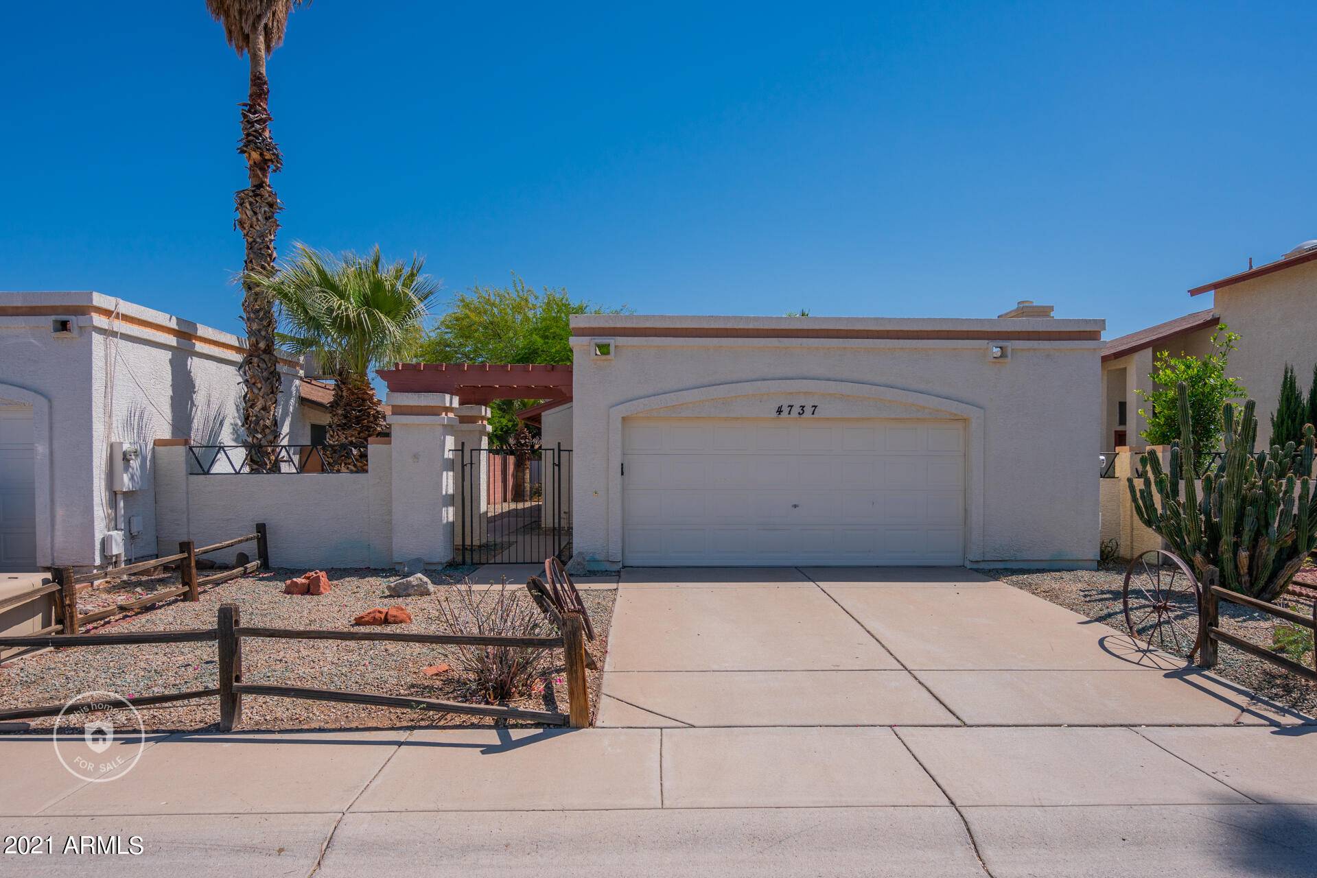 4737 W MARCO POLO Road, Glendale, AZ 85308