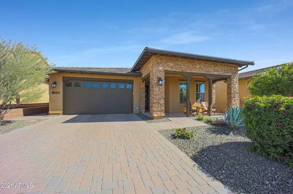 18054 E CURVA DE PLATA --, Rio Verde, AZ 85263