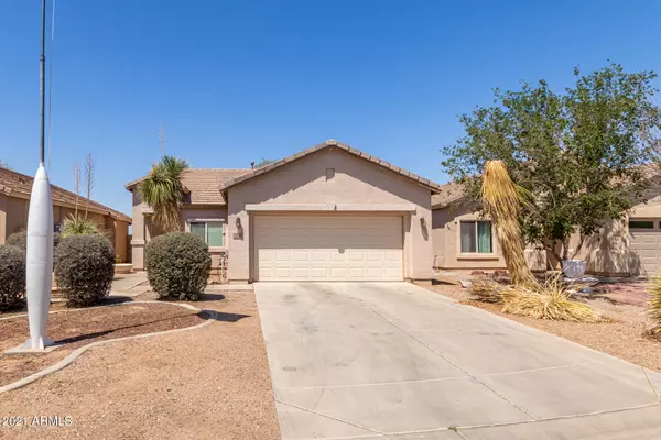 1304 S NAVAJO Lane, Coolidge, AZ 85128