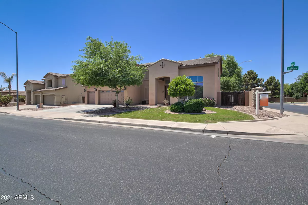 Mesa, AZ 85209,2446 S SORRELLE --