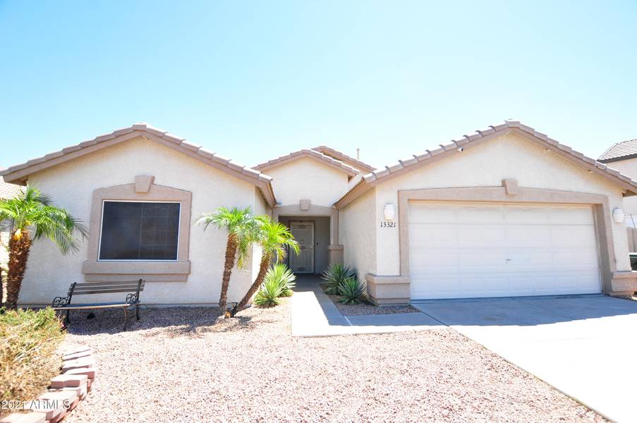 13321 N 126TH Drive, El Mirage, AZ 85335