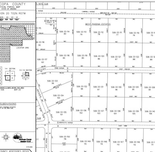 0 Roma Avenue #97, Tonopah, AZ 85354