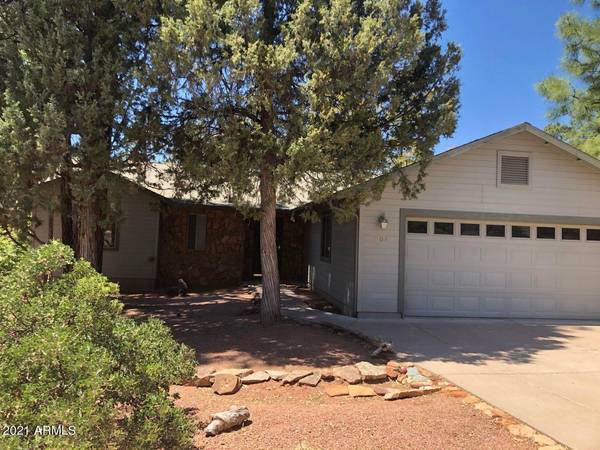 Payson, AZ 85541,504 N OAK RIDGE Road