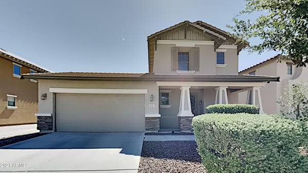 Laveen, AZ 85339,8707 S 40TH Drive