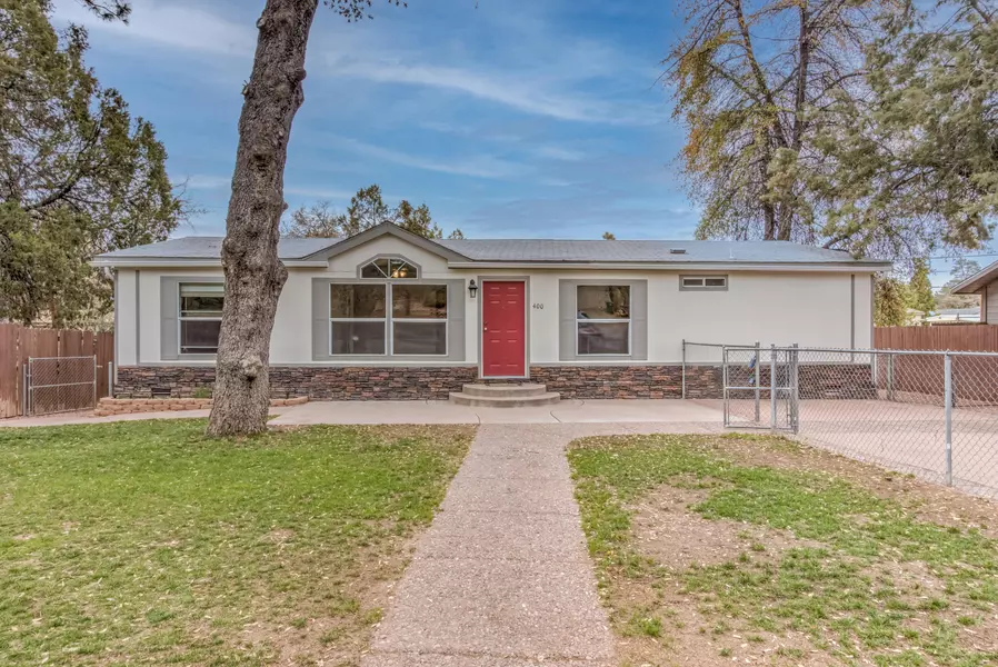 400 E CHERRY Street, Payson, AZ 85541