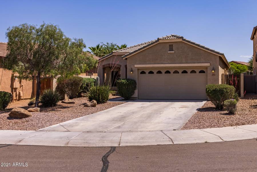 1293 W AGRARIAN HILLS Drive, San Tan Valley, AZ 85143