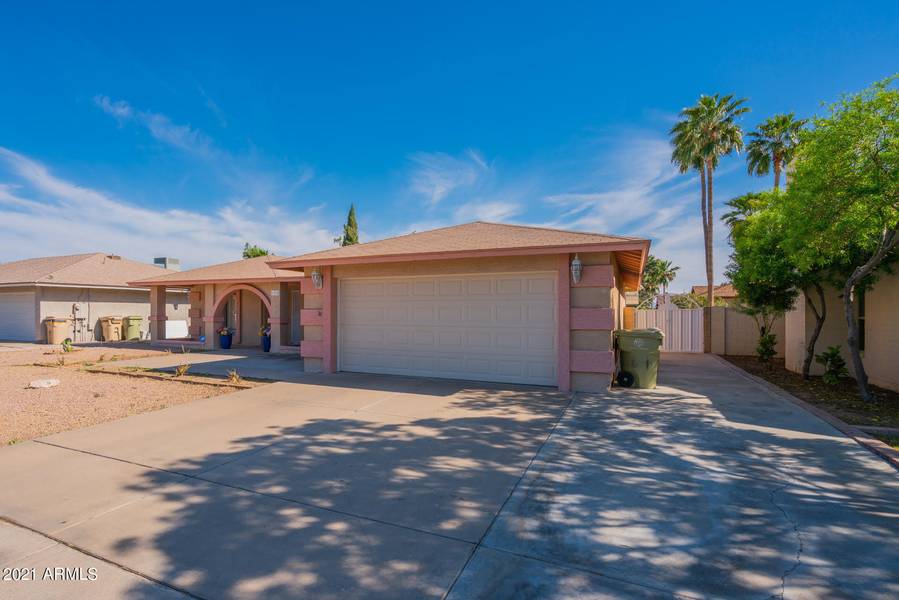 5519 W BERYL Avenue, Glendale, AZ 85302