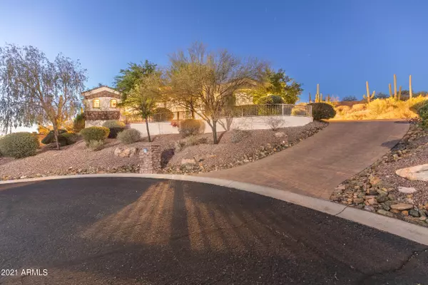 Gold Canyon, AZ 85118,8930 E CANYON VISTA Drive