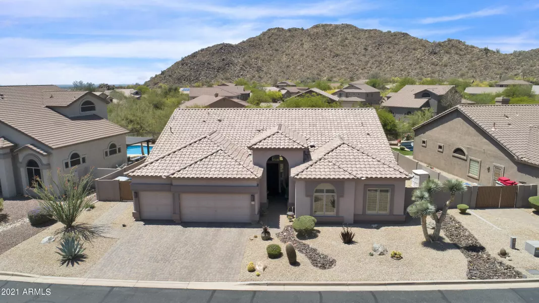 3618 N SONORAN HEIGHTS --, Mesa, AZ 85207