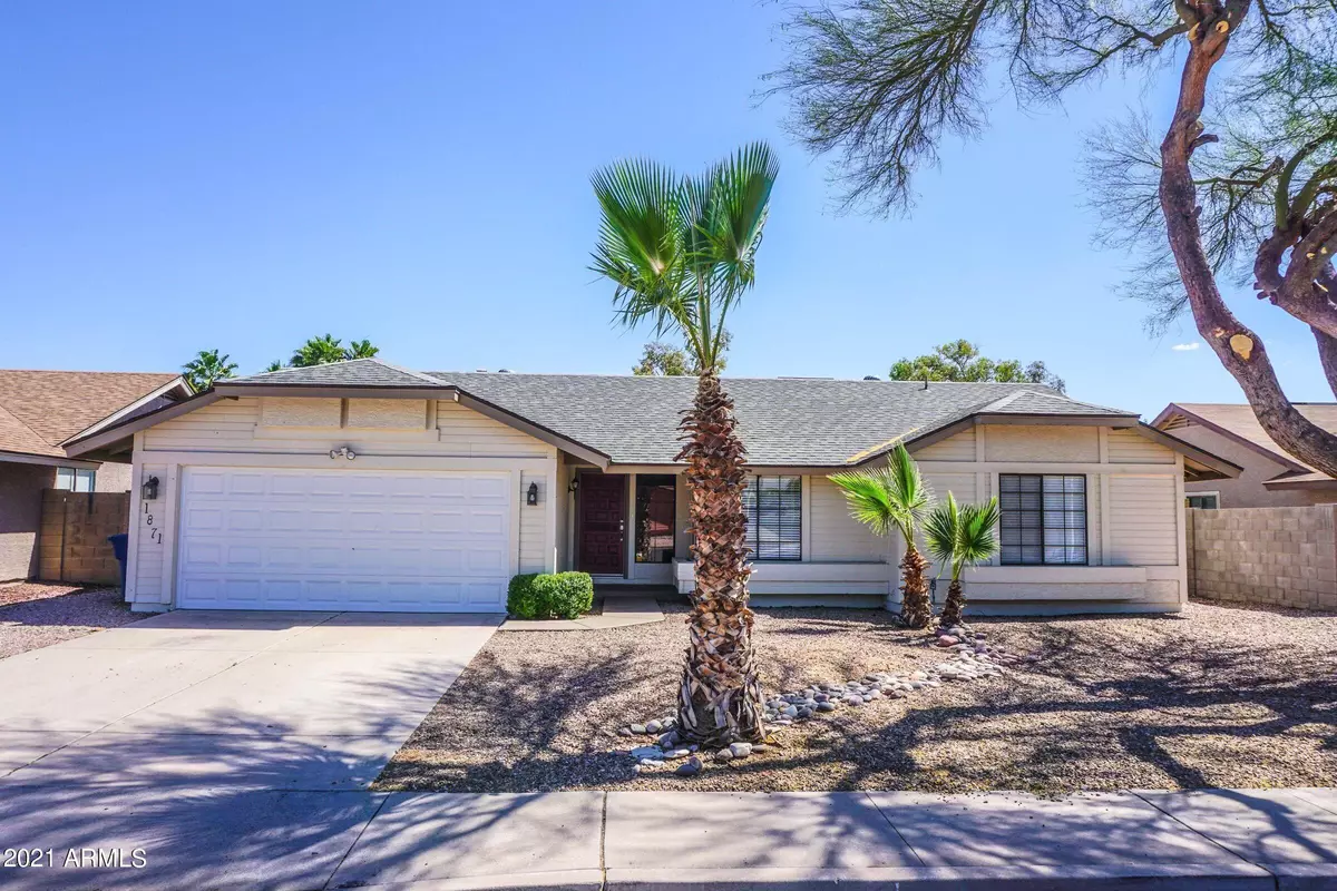 Chandler, AZ 85224,1871 W HIGHLAND Street