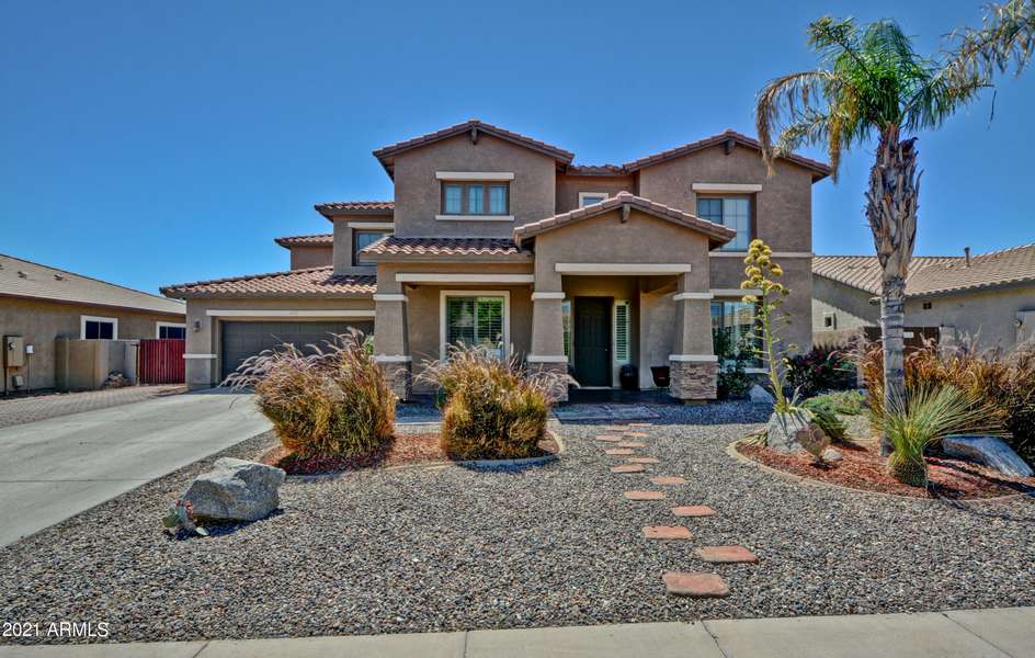 17973 W MAUNA LOA Lane, Surprise, AZ 85388