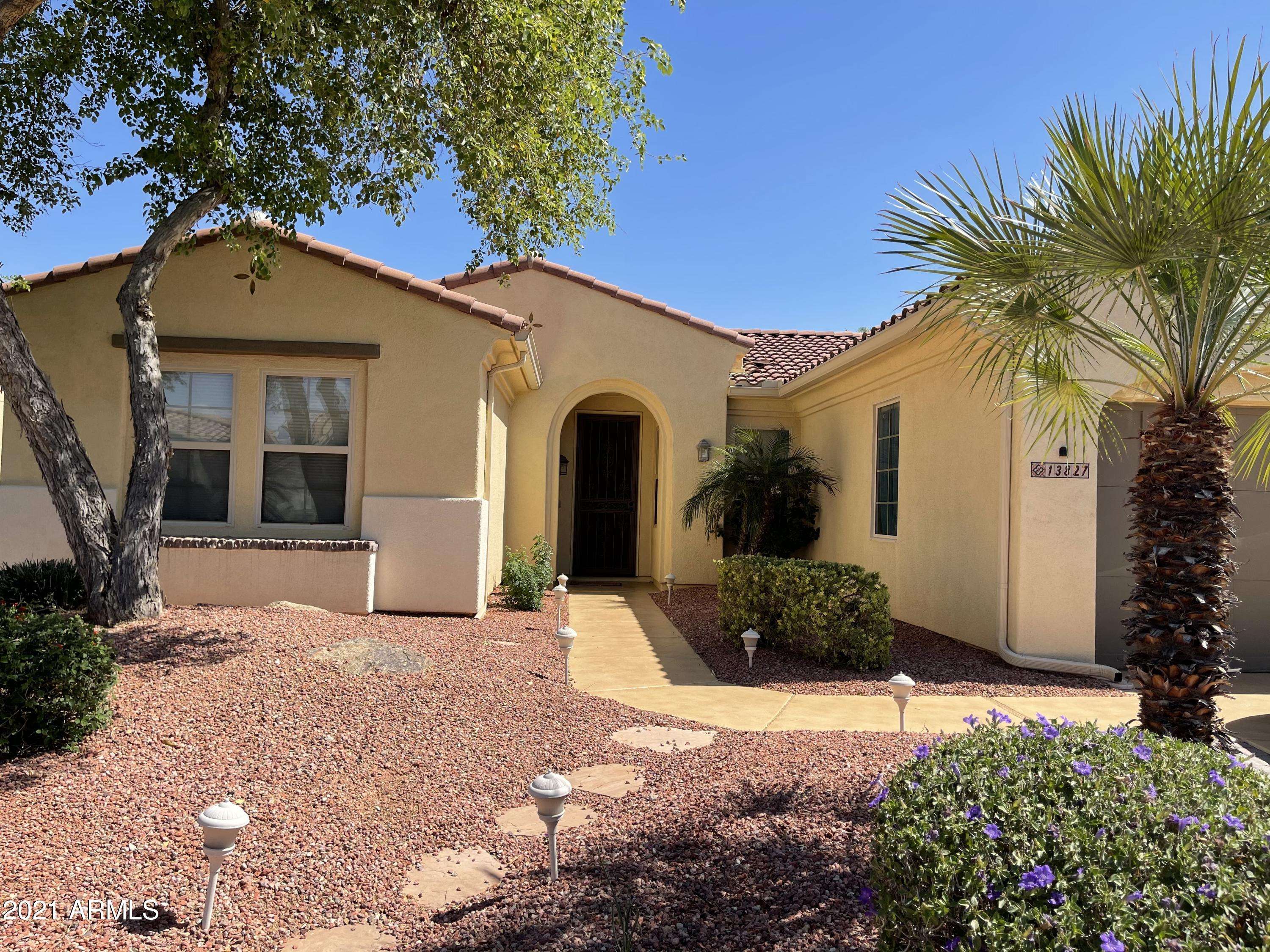 13827 W JUNIPERO Drive, Sun City West, AZ 85375