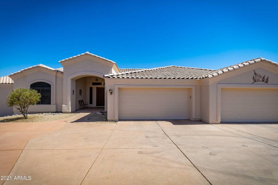 15833 E EAGLE CREST Road, Fountain Hills, AZ 85268