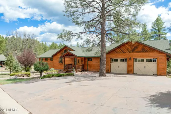 141 N WILD CAT Circle, Payson, AZ 85541