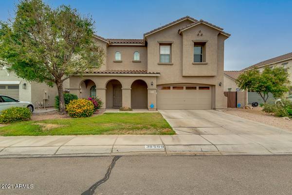 38569 N TUMBLEWEED Lane, San Tan Valley, AZ 85140