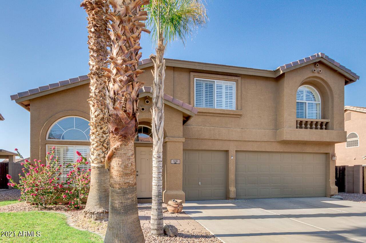 San Tan Valley, AZ 85143,518 E MAYFIELD Drive