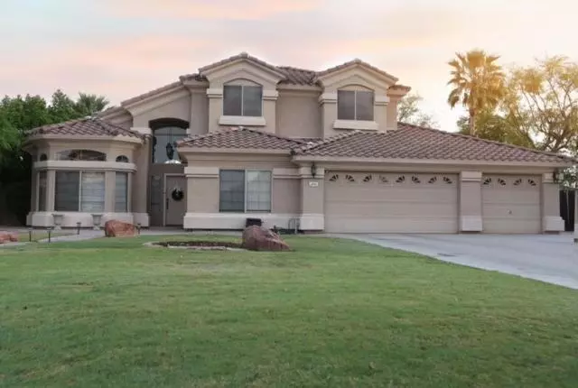 400 W Constitution Court, Gilbert, AZ 85233