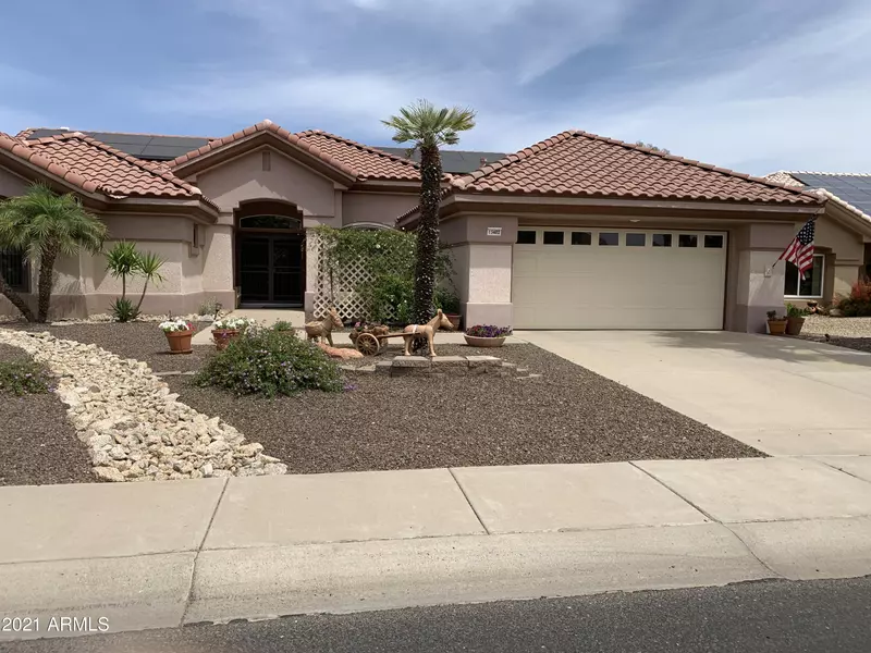 13402 W CROWN RIDGE Drive, Sun City West, AZ 85375