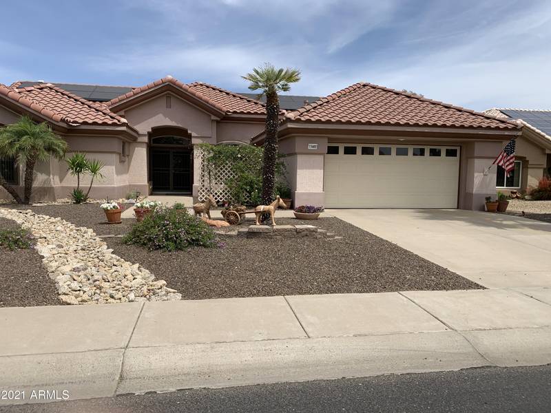 13402 W CROWN RIDGE Drive, Sun City West, AZ 85375