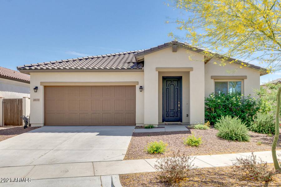 20539 W PARK MEADOWS Drive, Buckeye, AZ 85396