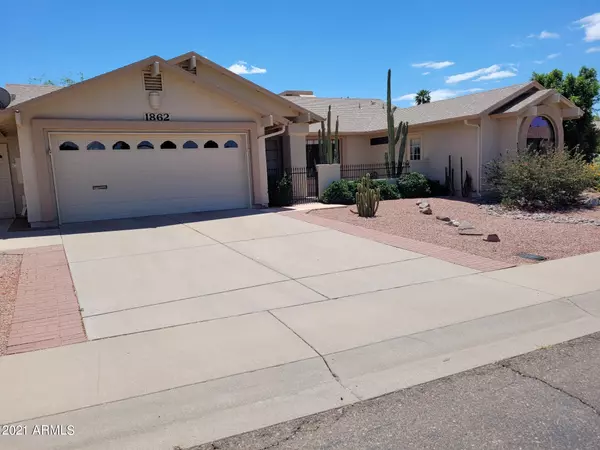 1862 Leisure World --, Mesa, AZ 85206