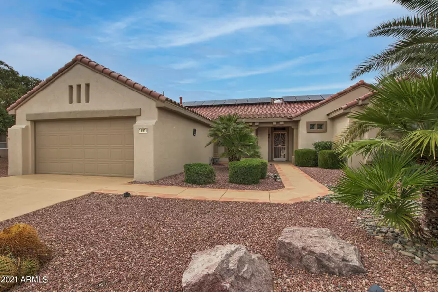 15918 W KINO Drive, Surprise, AZ 85374