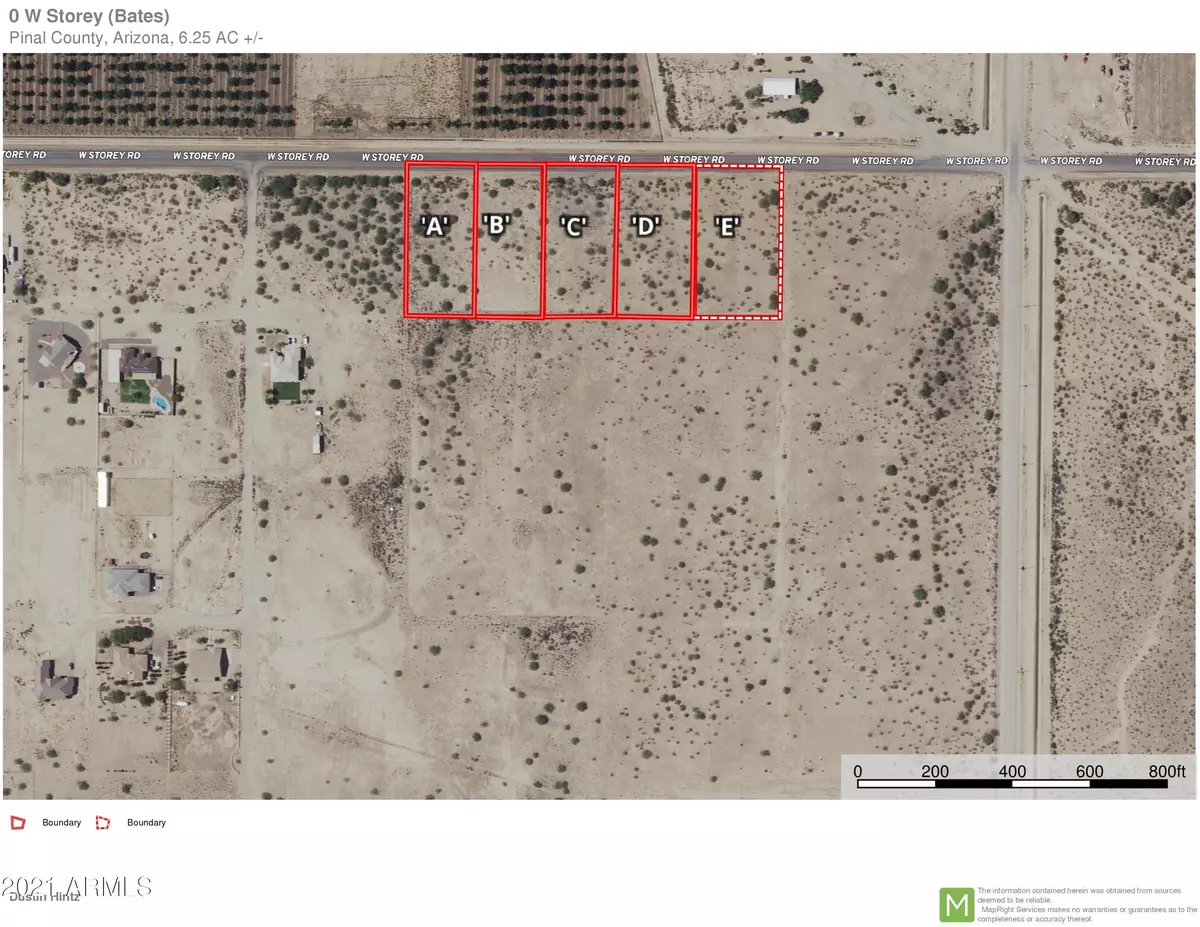 Casa Grande, AZ 85194,0 W Storey Road #A