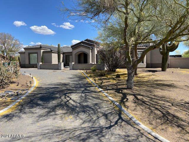 5701 E JUANA Court, Cave Creek, AZ 85331